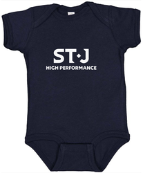 Image of Rabbit Skins Infant Baby Rib Bodysuit