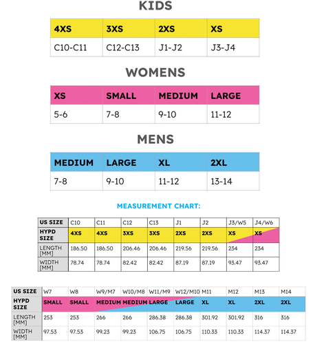 HYPD Custom Slides  image thumbnail