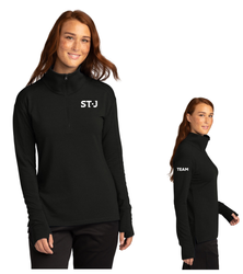 Image of Team Sport-Wick® Women's Flex Fleece 1/4-Zip