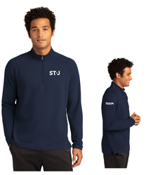 Image of Team Sport-Wick® Men's Flex Fleece 1/4-Zip 