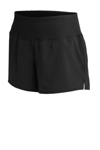 Sport-Tek® Women's Repeat Short image thumbnail