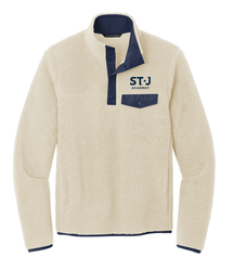 Image of Camp Fleece Snap Pullover