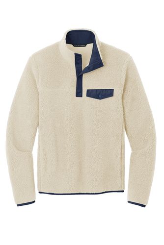 Camp Fleece Snap Pullover image thumbnail