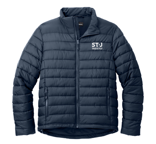 Men's Insulated Puffy Jacket  image thumbnail