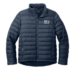 Image of Men's Insulated Puffy Jacket 