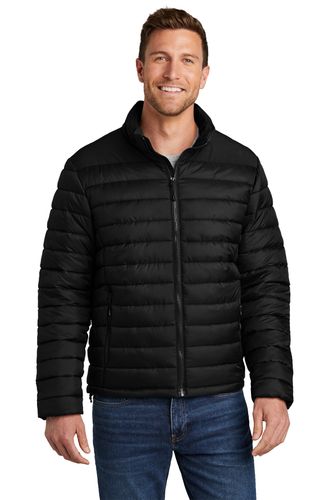 Men's Insulated Puffy Jacket  image thumbnail