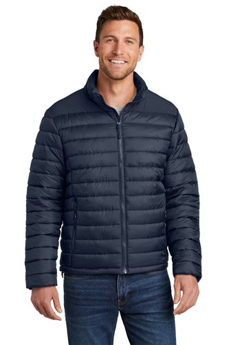 Men's Insulated Puffy Jacket  image thumbnail