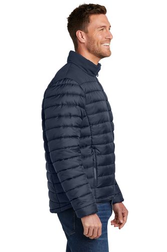 Men's Insulated Puffy Jacket  image thumbnail