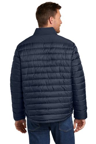 Men's Insulated Puffy Jacket  image thumbnail