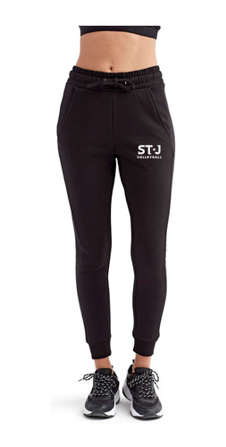 Women's Fitted Maria Joggers image thumbnail