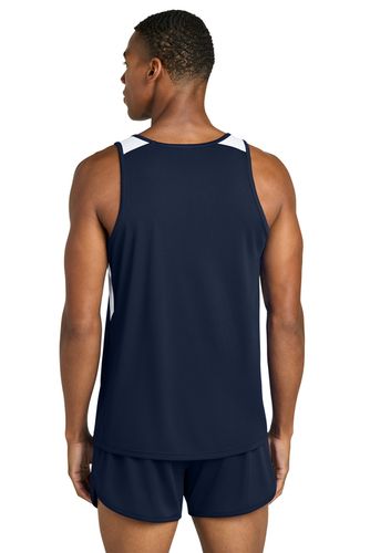 STJ Men's Track Tank image thumbnail