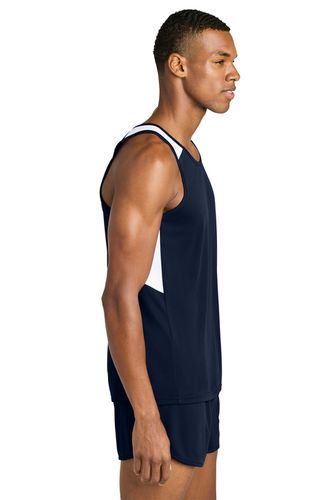 STJ Men's Track Tank image thumbnail