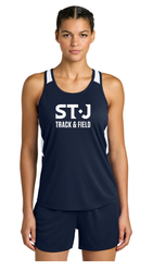 Image of STJ Women's Track Tank 