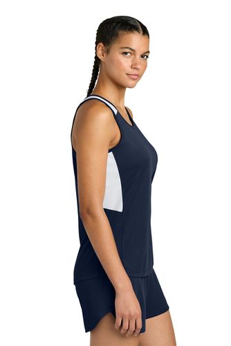STJ Women's Track Tank  image thumbnail