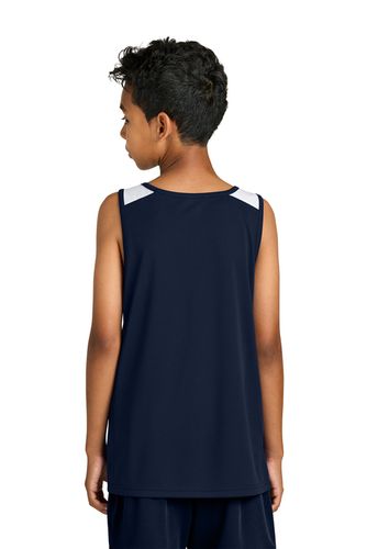 STJ Youth Track Tank image thumbnail