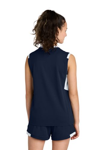 STJ Youth Sleeveless V-Neck Tank image thumbnail