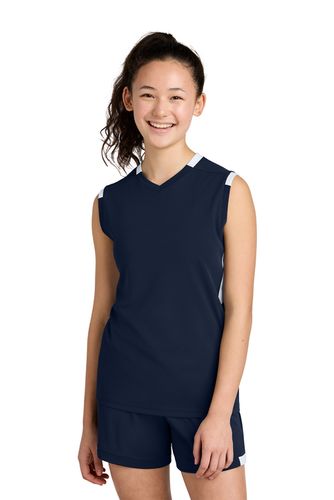 STJ Youth Sleeveless V-Neck Tank image thumbnail
