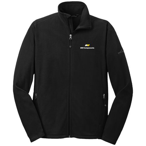 MWJ1 Eddie Bauer Full Zip Fleece Jacket image thumbnail