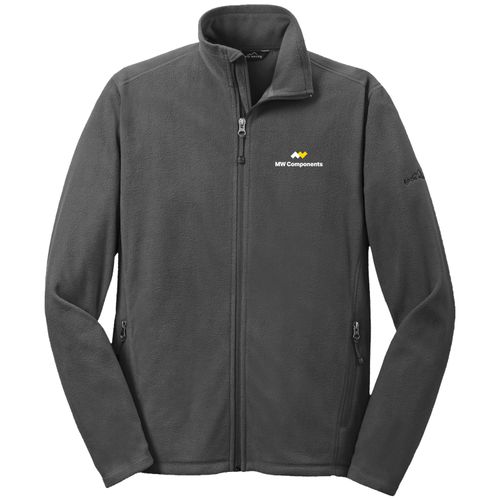 MWJ1 Eddie Bauer Full Zip Fleece Jacket image thumbnail
