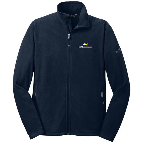 MWJ1 Eddie Bauer Full Zip Fleece Jacket image thumbnail