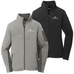 Image of MWJ6 Ladies Full Zip Fleece Jacket