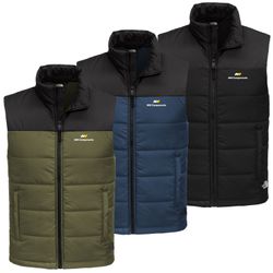 Image of MWJ7 North Face Insulated Vest