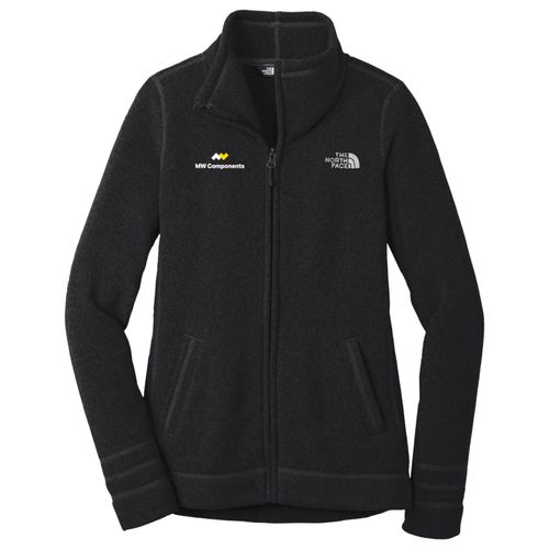 MWJ12 Ladies North Face Sweater Fleece image thumbnail