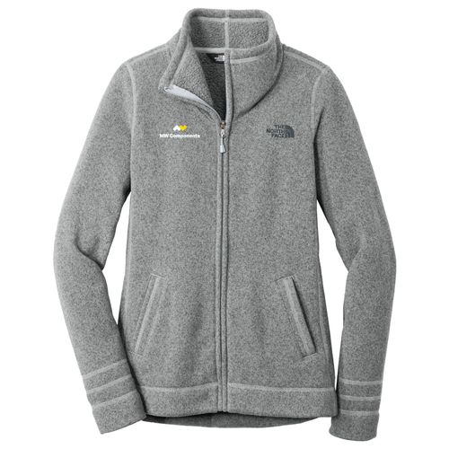 MWJ12 Ladies North Face Sweater Fleece image thumbnail