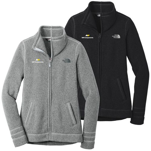 MWJ12 Ladies North Face Sweater Fleece image thumbnail