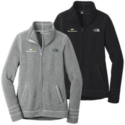Image of MWJ12 Ladies North Face Sweater Fleece