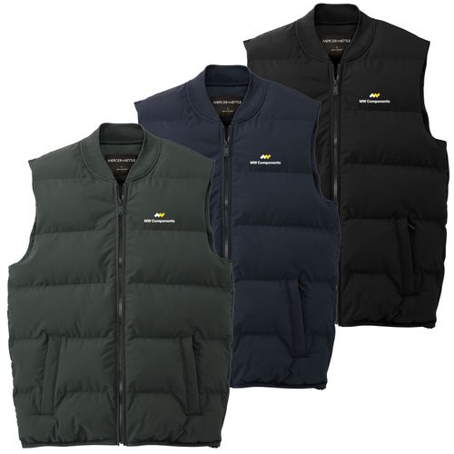 MWJ15 Puffy Vest image thumbnail