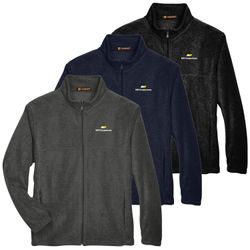 Image of MWJ23 Mens Full Zip Fleece