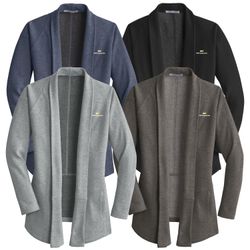 Image of MWJ25 Ladies Interlock Cardigan