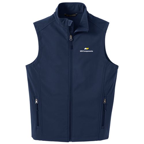 MWJ26 Soft Shell Vest image thumbnail