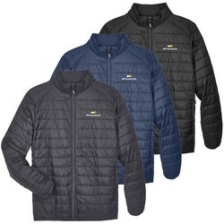 Image of MWJ32 Mens Packable Puffer Jacket