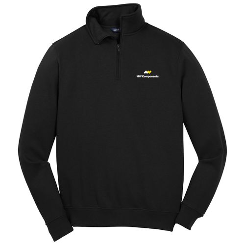 MWJ36 1/4 Zip Sweatshirt image thumbnail