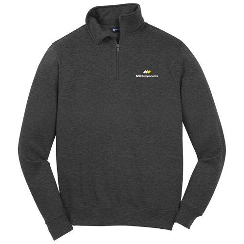 MWJ36 1/4 Zip Sweatshirt image thumbnail
