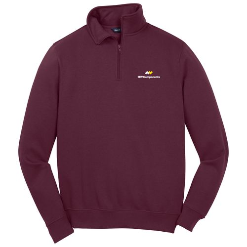 MWJ36 1/4 Zip Sweatshirt image thumbnail