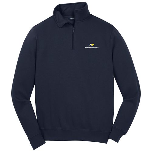 MWJ36 1/4 Zip Sweatshirt image thumbnail