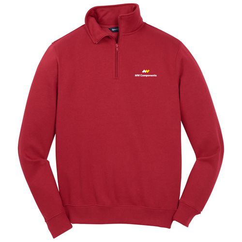 MWJ36 1/4 Zip Sweatshirt image thumbnail