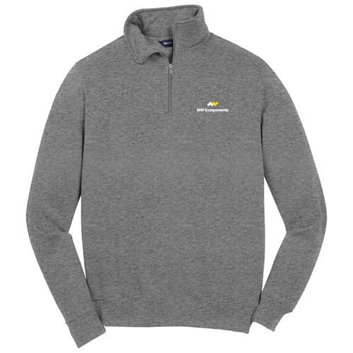 MWJ36 1/4 Zip Sweatshirt image thumbnail