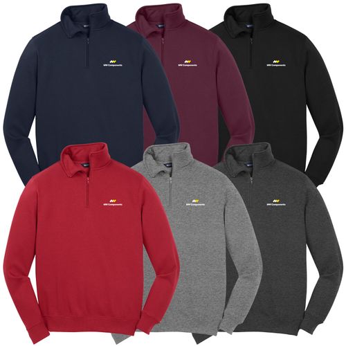 MWJ36 1/4 Zip Sweatshirt image thumbnail