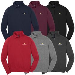 Image of MWJ36 1/4 Zip Sweatshirt
