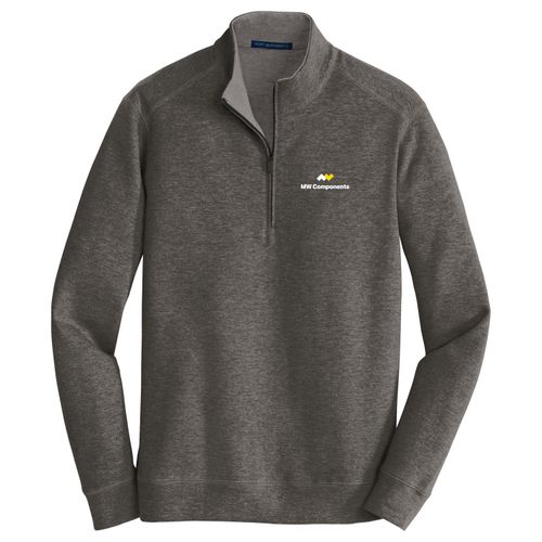 MWJ39 Interlock 1/4 Zip image thumbnail