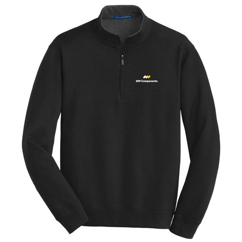 MWJ39 Interlock 1/4 Zip image thumbnail