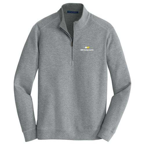 MWJ39 Interlock 1/4 Zip image thumbnail