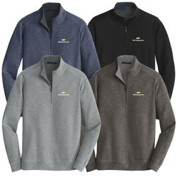 Image of MWJ39 Interlock 1/4 Zip