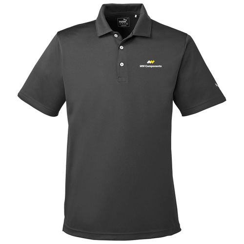 MWS14 Mens Puma Golf Polo image thumbnail