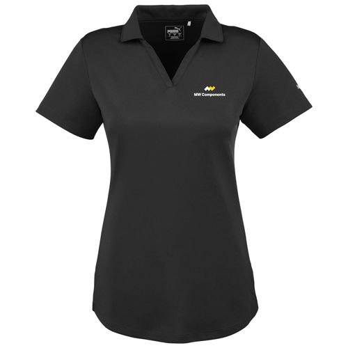 MWS15 Ladies Puma Golf Polo  image thumbnail