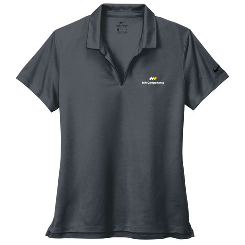 MWS17 Ladies Nike DriFit Polo  image thumbnail